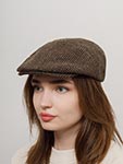 Кепка BAILEY арт. 25607 PENNER (темно-серый)